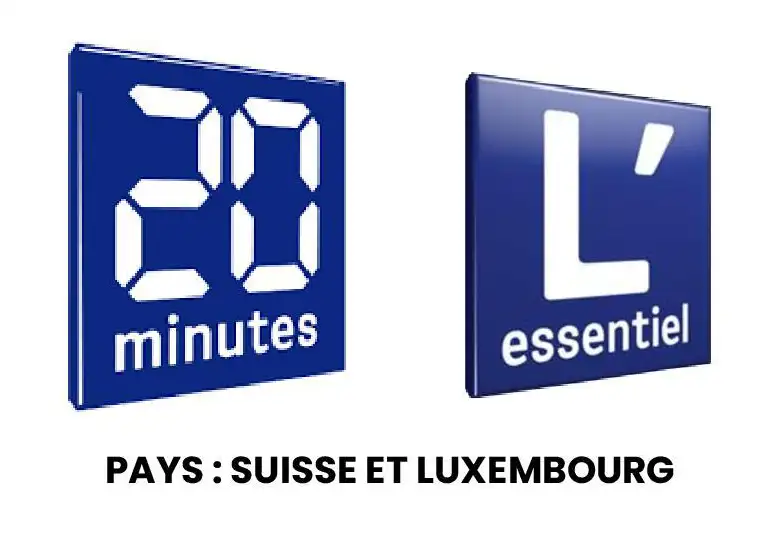 20 minutes suisse luxembourg
