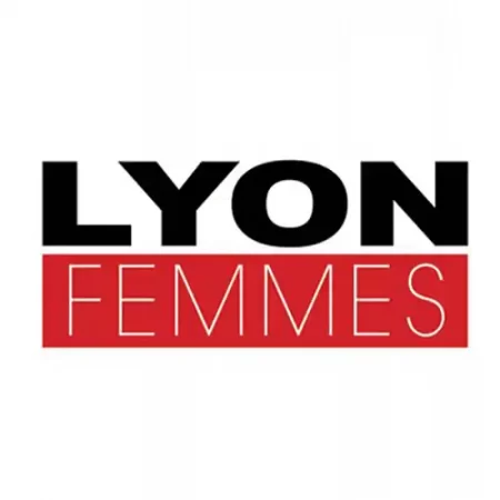 Logo Lyon Femmes